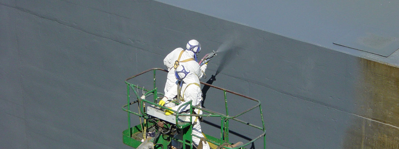 Polyurea protective coatings for Flint Michigan